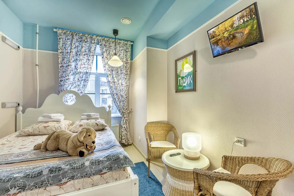 Квартира Комната — Санкт-Петербург