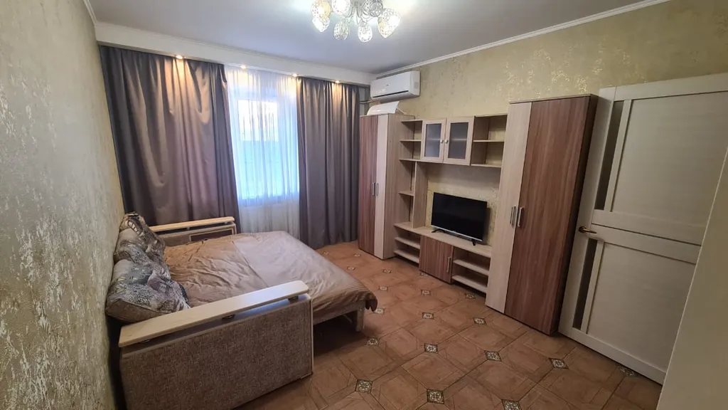 Уютная квартира в элитном районе города с развитой инфраструктурой