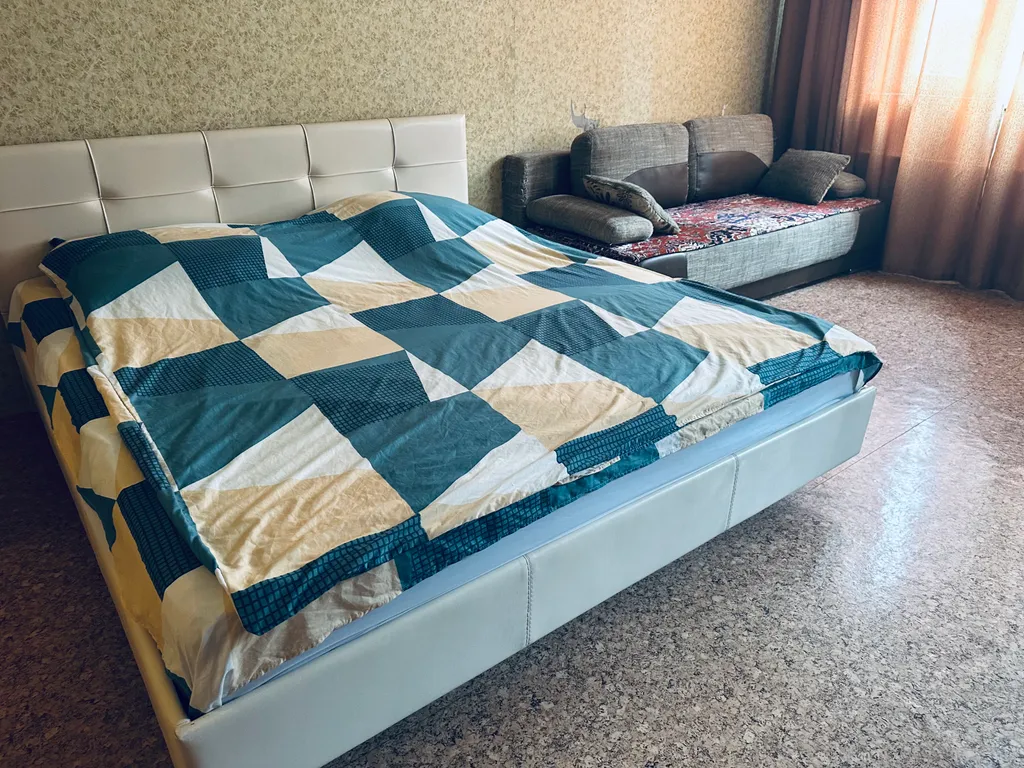 Квартира Бюджетный вариант рядом с Тверским Вагоностроительным заводом — аренда посуточно в Тверь