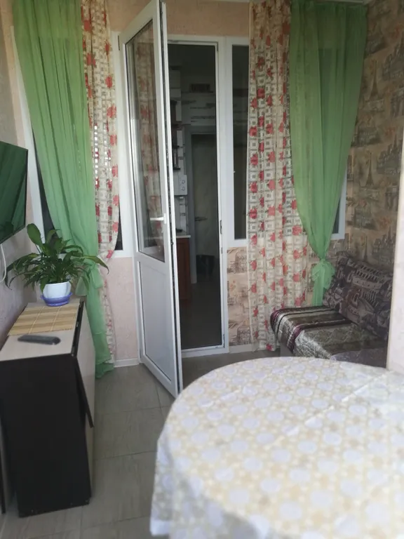 Квартира с видом на море