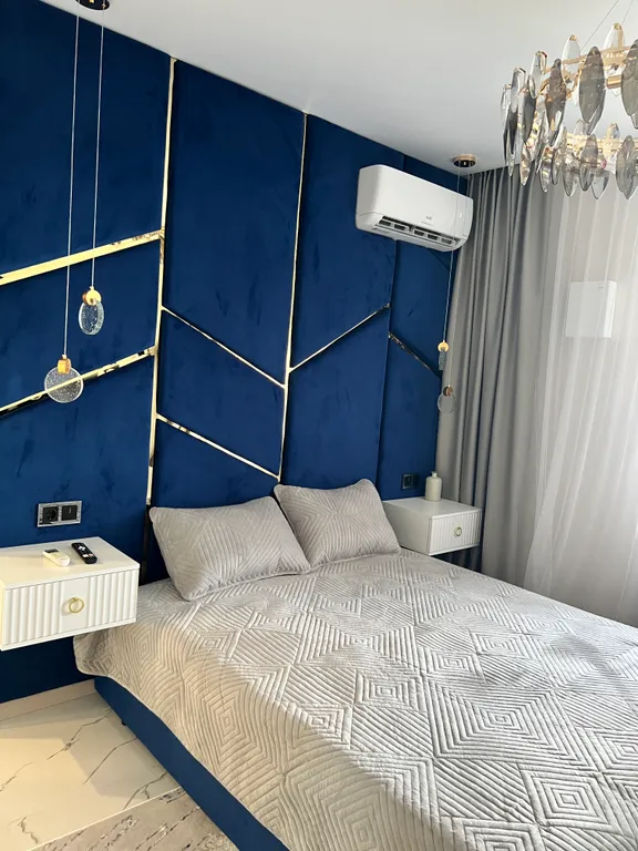 Шикарная 2-комнатная квартира