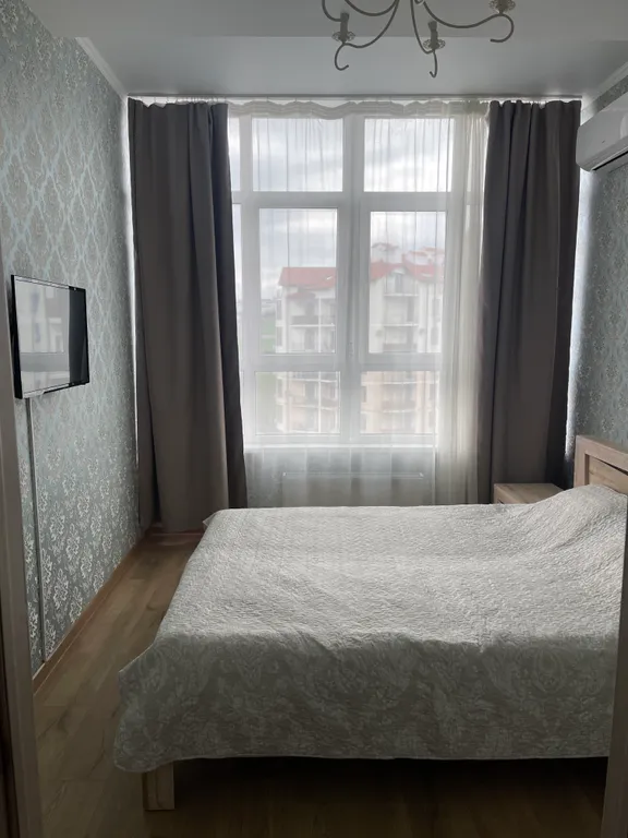 Квартира 2-комнатная Квартира — Геленджик