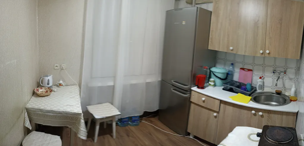 Квартира Уютная однокомнатная квартира в центре города рядом с морем — Сухум