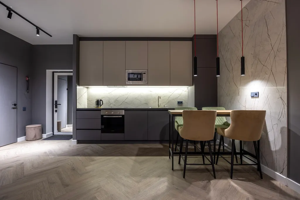 Евротрёшка в ЖК Нeаdliner pядoм с Moсква-Сити