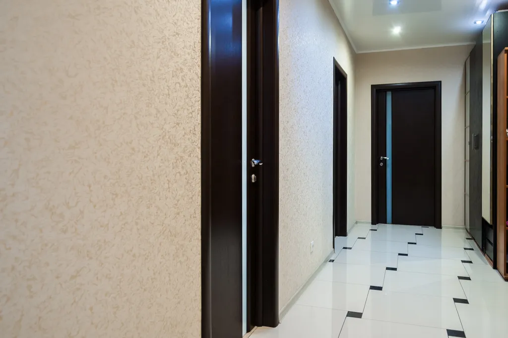 Комната на Беговой в высотке