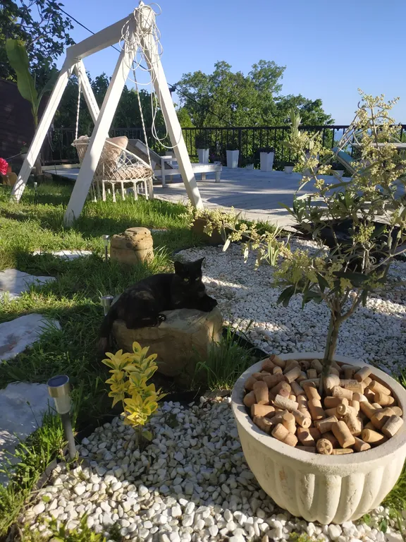 Коттедж Апартаменты у моря с видом — Сочи