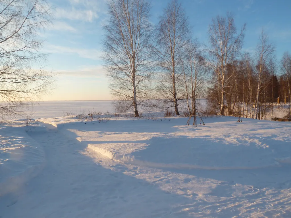 Дом Вишневый берег