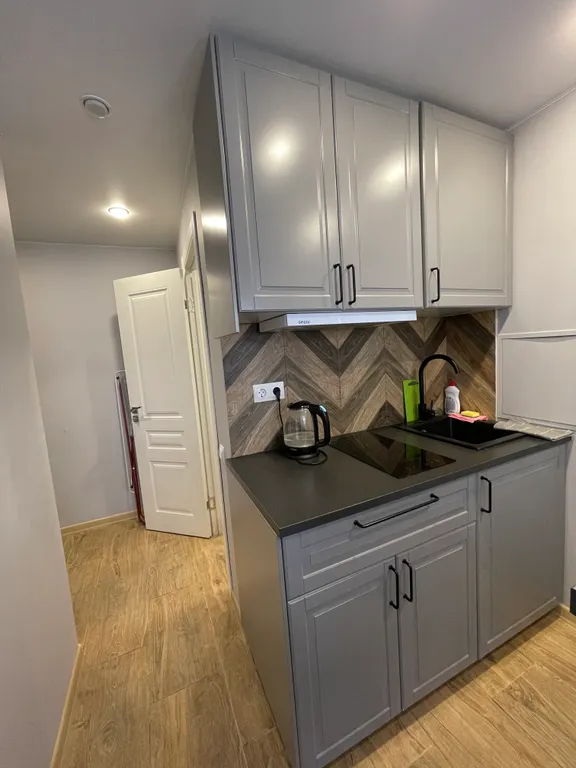 Уютная студия