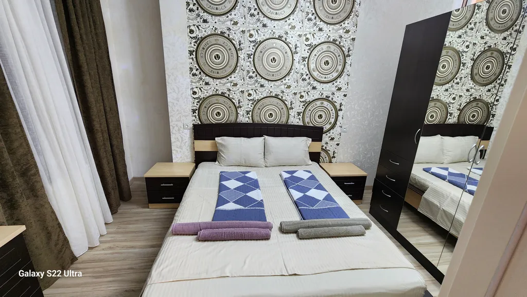 Уютная квартира в центре города