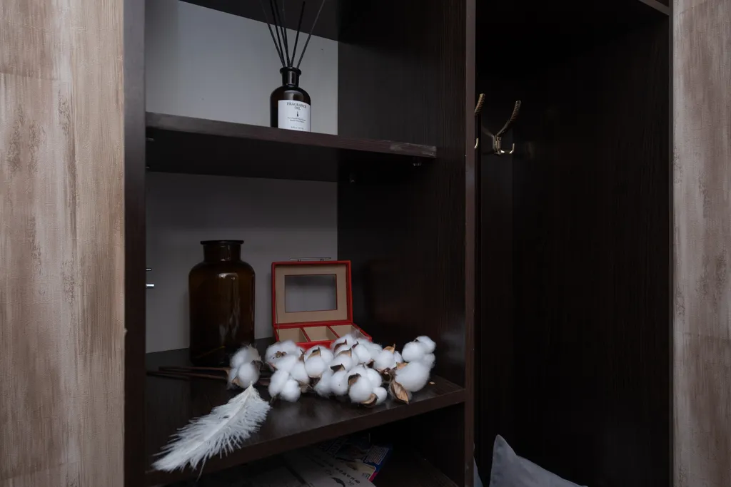 Уютные апартаменты