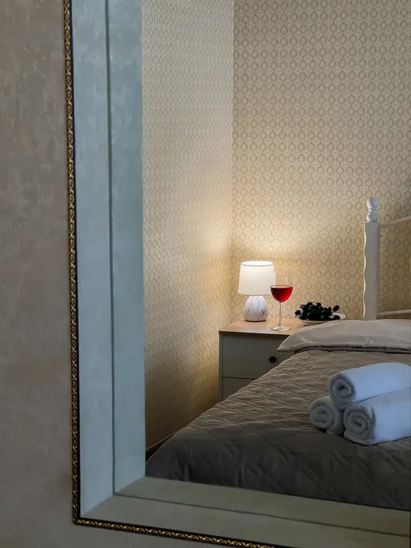 Студия для двоих в центре города