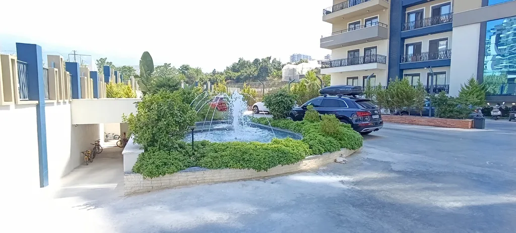 Уютная квартира, в премиальном комплексе, от моря 5 минут