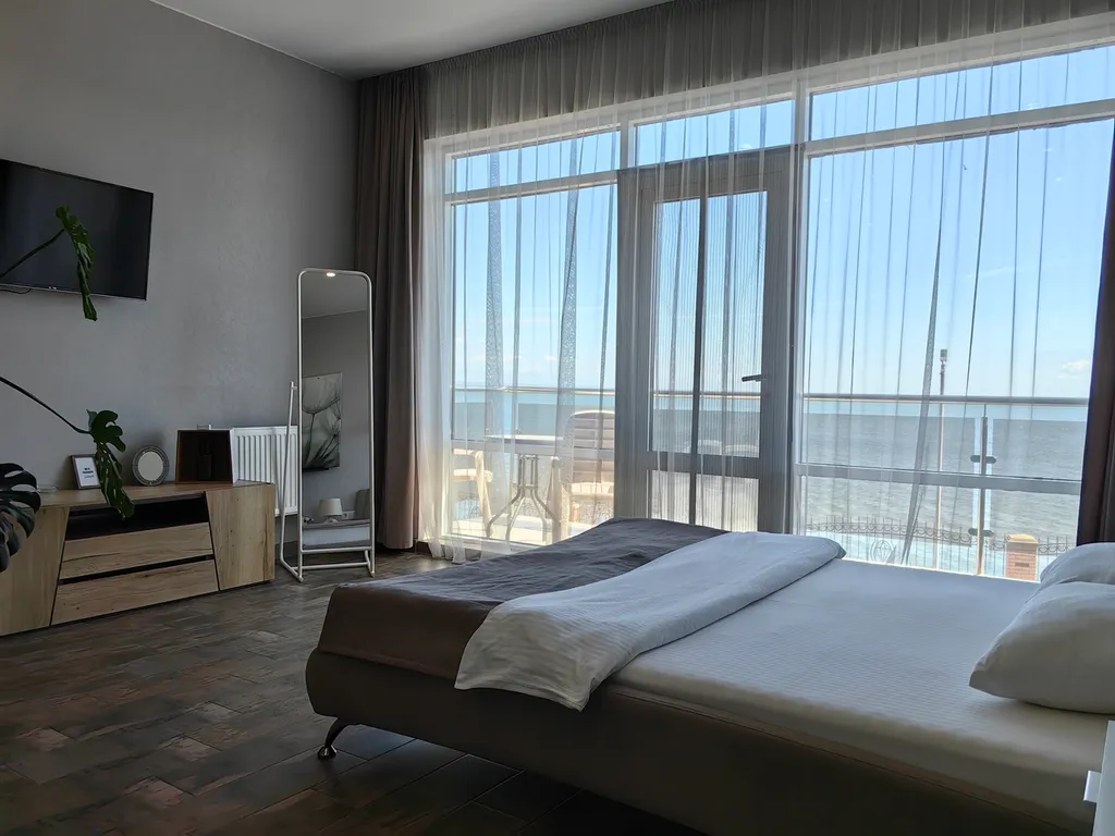 Апартамент с видом на Таганрогский залив