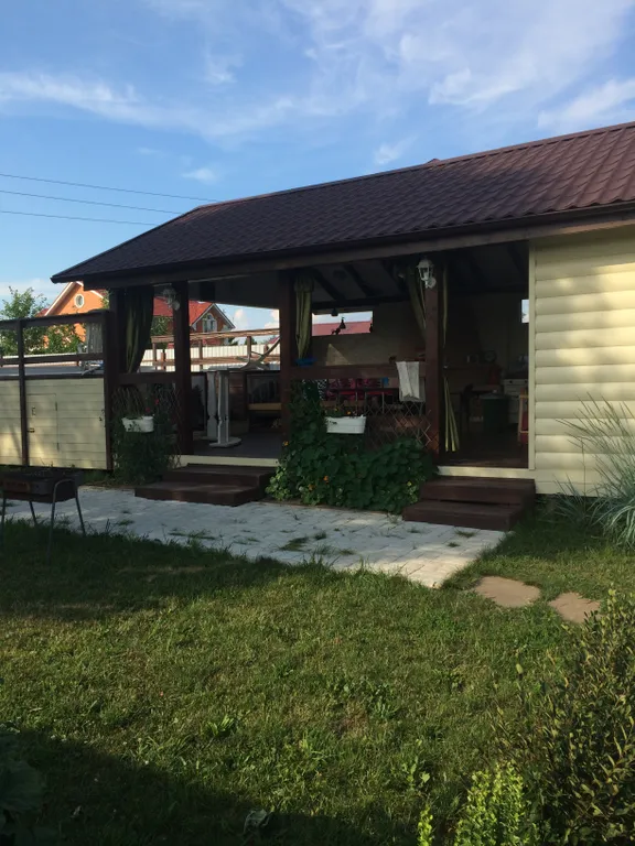 Коттедж Коттедж для отдыха на природе — Троице-Лобаново