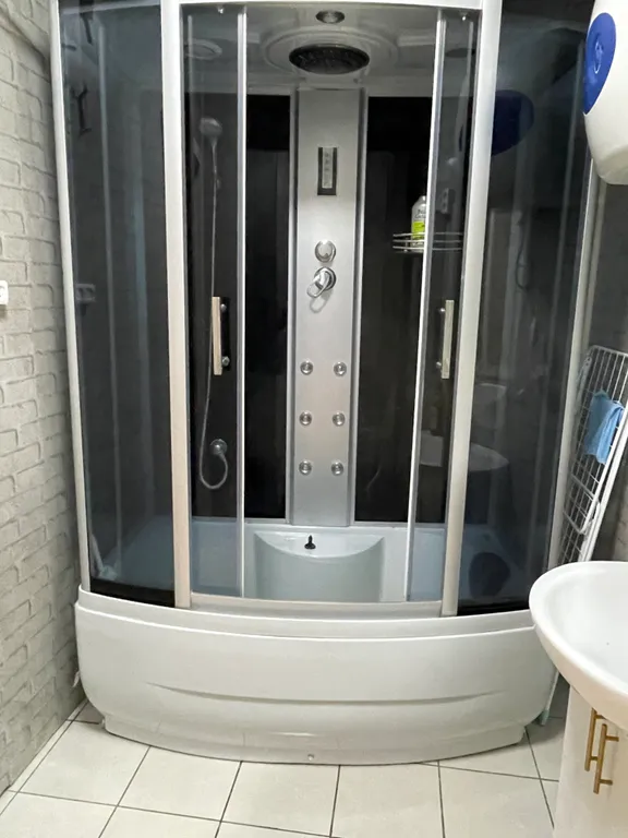 Просторная квартира у моря