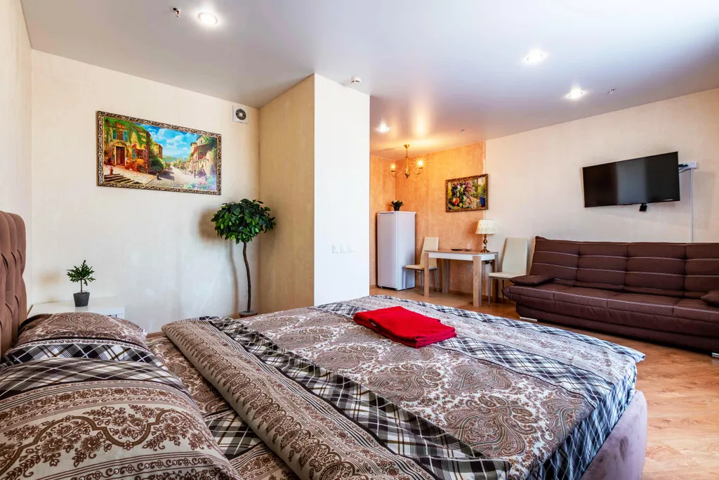 Апартаменты Фаэтон DreamHouse