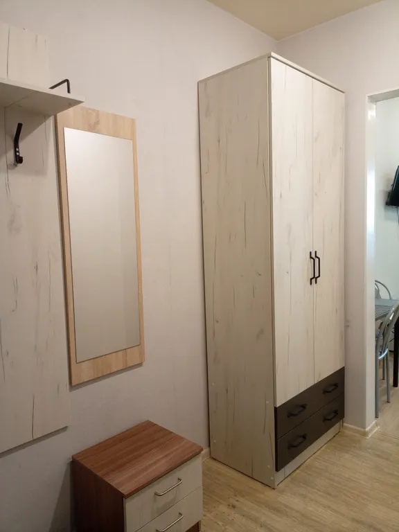 Уютная студия в центре города