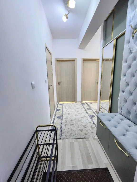 Апартаменты на ЖК Зарафшан сити 34