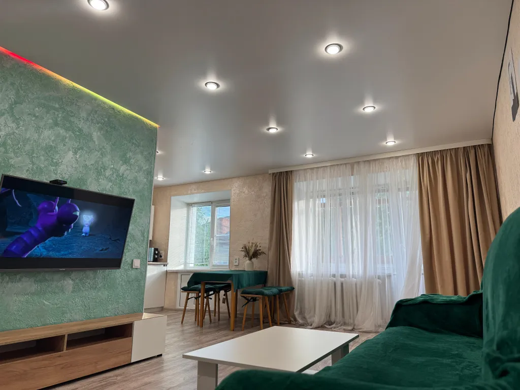 Уютная квартира для комфортного проживания