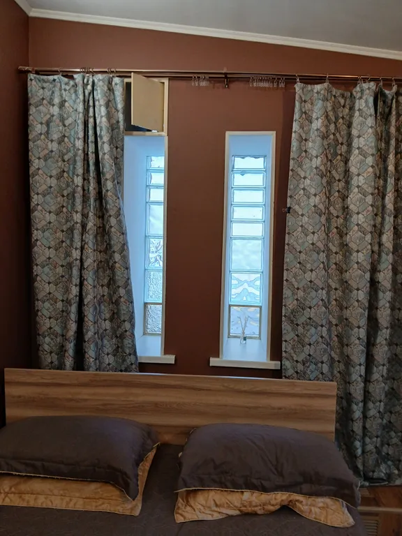 Атмосферная двухуровневая квартира с сауной