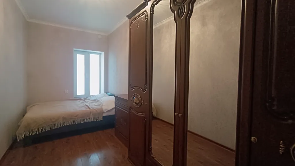 Квартира с двумя спальнями в курортной зоне, в районе верхнего рынка