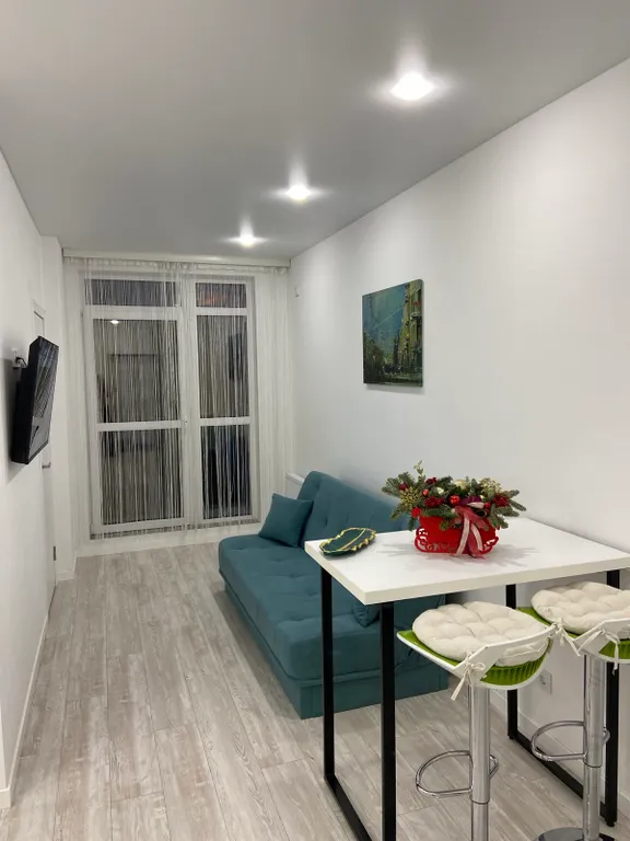 Уютная и компактная евродвушка