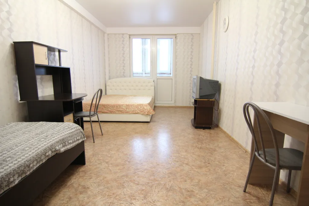 Квартира класса люкс в новом доме в спальном районе