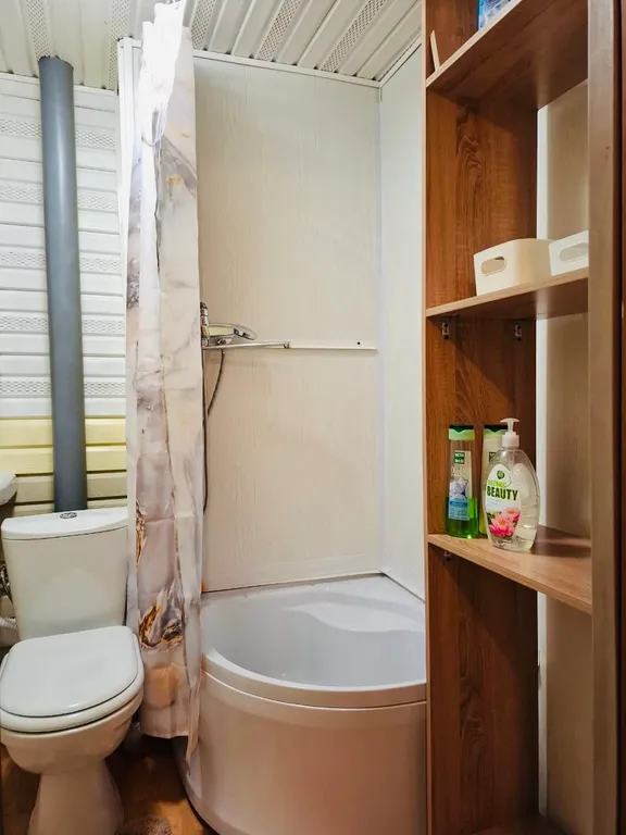 Коттедж Домик на Волге — Старица