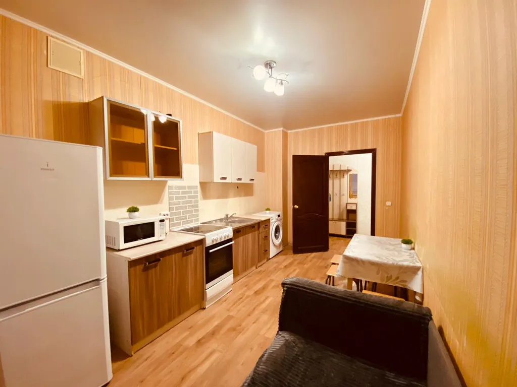 Двухкомнатная квартира