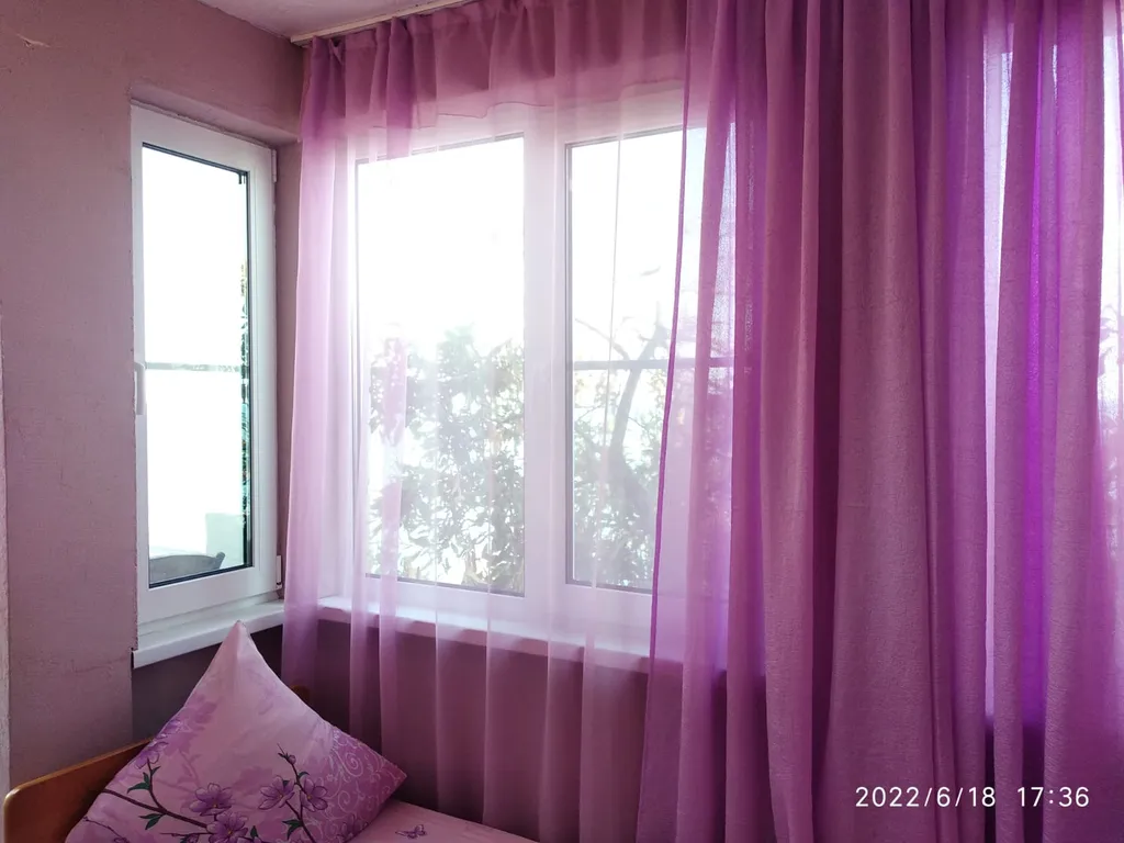 Номер с видом на море