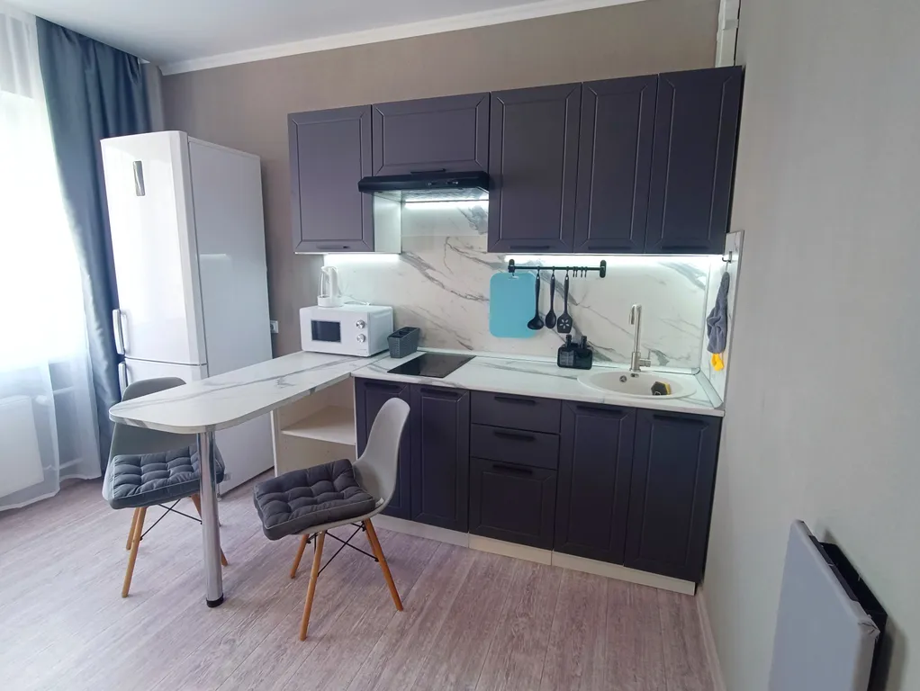 Уютная квартира в ЖК Суворовский