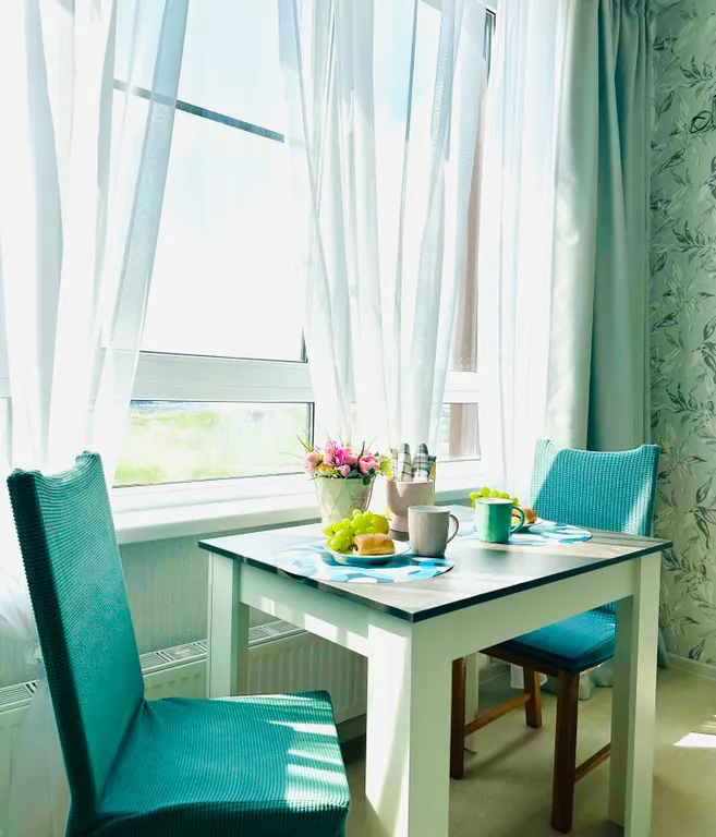 Уютная студия