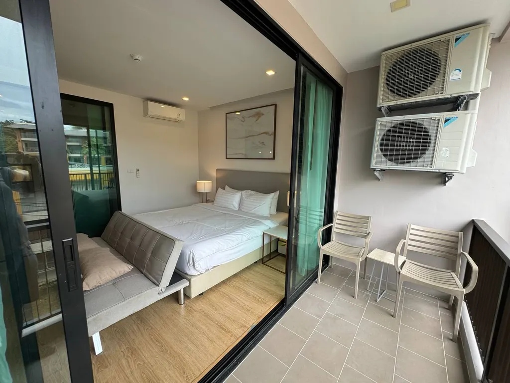 Квартира в 3 минутах от океана Раваи, 5 этаж — аренда посуточно в Пхукет