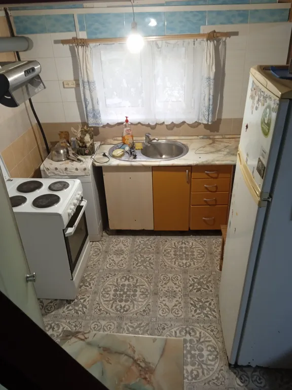 Уютный домик