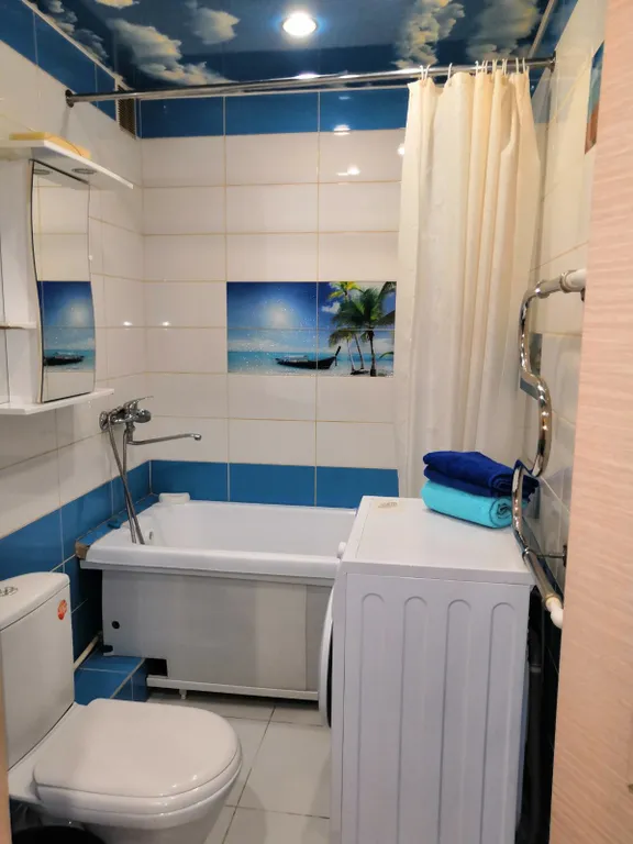 Уютная 2-х комнатная квартира