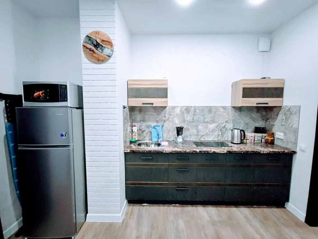 Бизнесс люкс двухкомнатные с кондиционером и бойлером