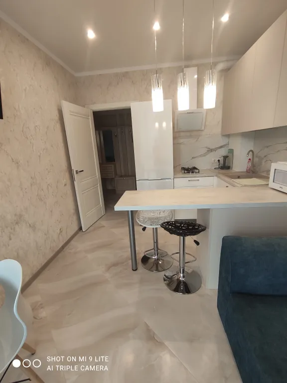 Уютная квартира в новом доме в Светлогорске — аренда посуточно в Светлогорск