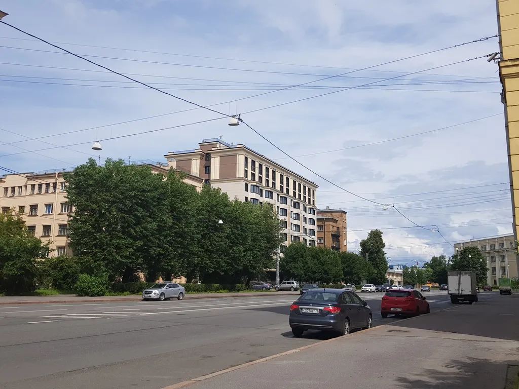Смарт-студия у метро Нарвская