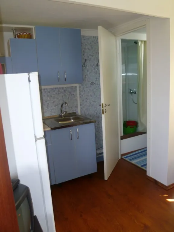 Комната под ключ, частный сектор, вид на море