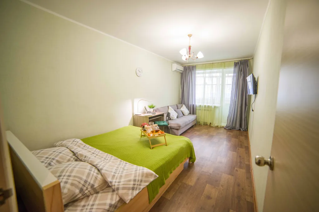 Квартира возле ЖД вокзала