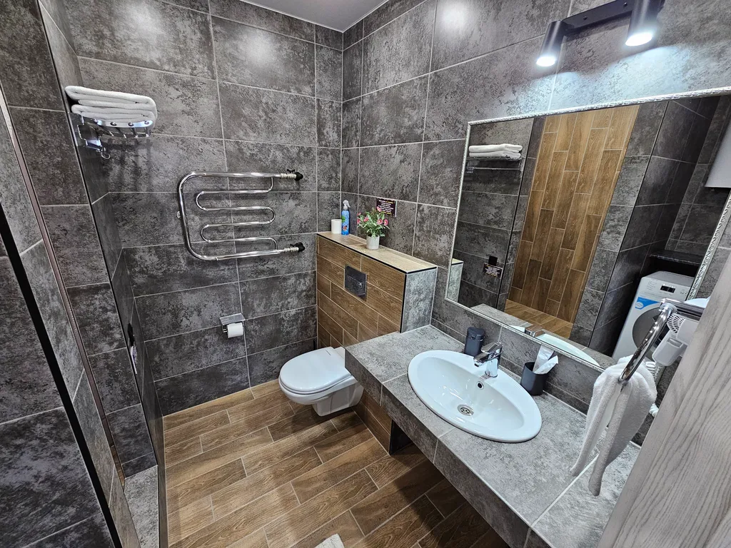 Квартира Апартамент №6 — аренда посуточно в Омск