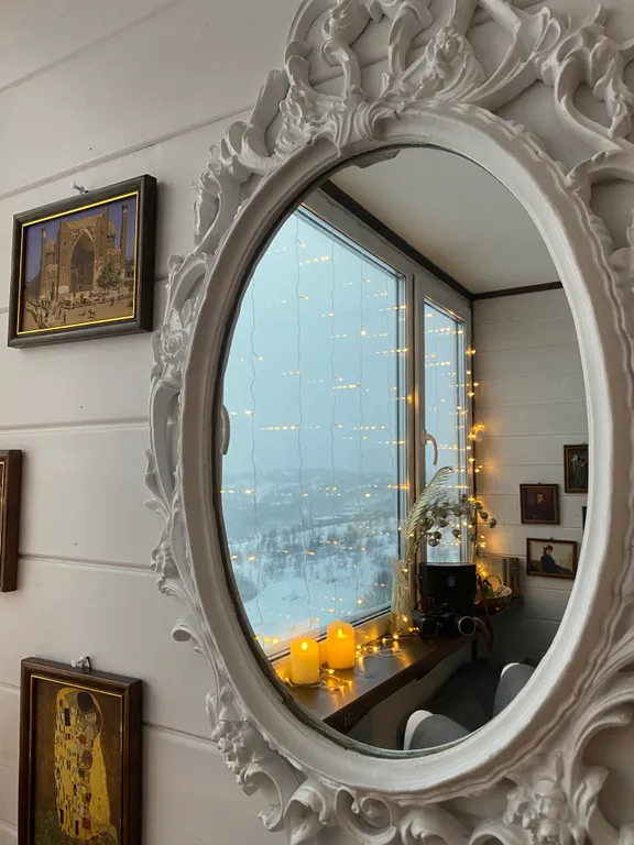 Уютная квартира Назад в будущее