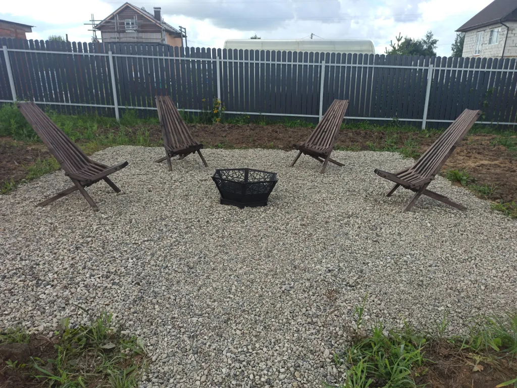 Коттедж Уютный домик а-фрейм — Суздаль