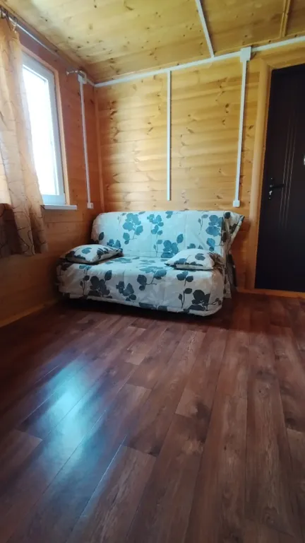 Уютные дома для отдыха