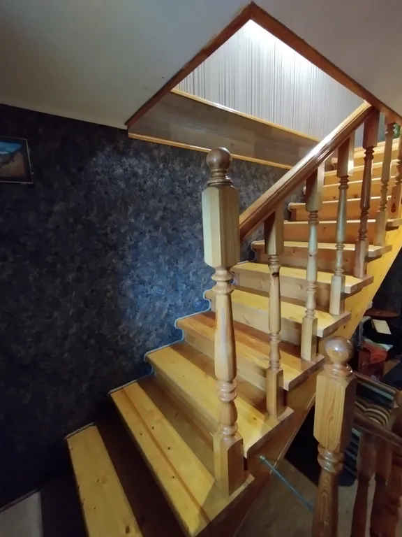 Дом в черте города