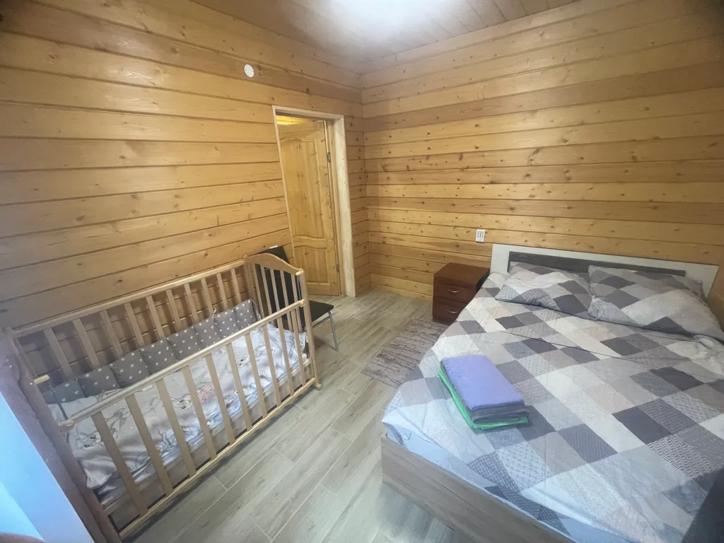 Уютный дом в Карелии, 40 километров от Сортавала