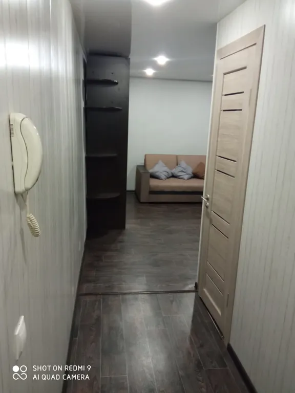 3х комнатная квартира возле Авиазавода