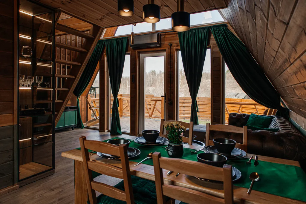 Коттедж Белорусская Швейцария — аренда посуточно в Прилепы