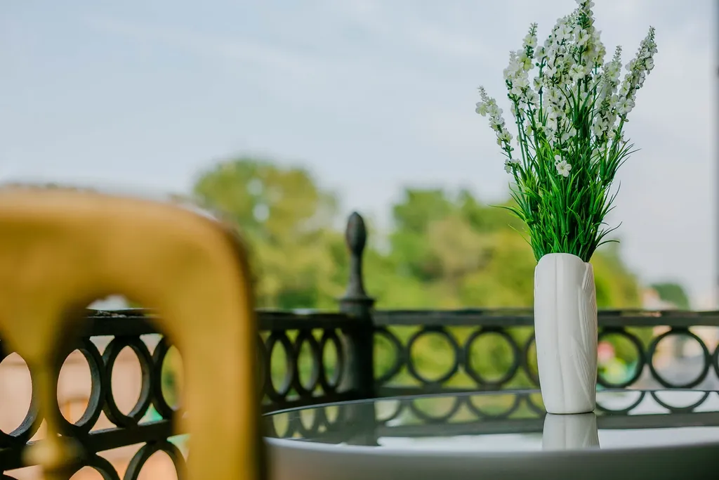 Квартира Уютная квартира с балконом — Санкт-Петербург