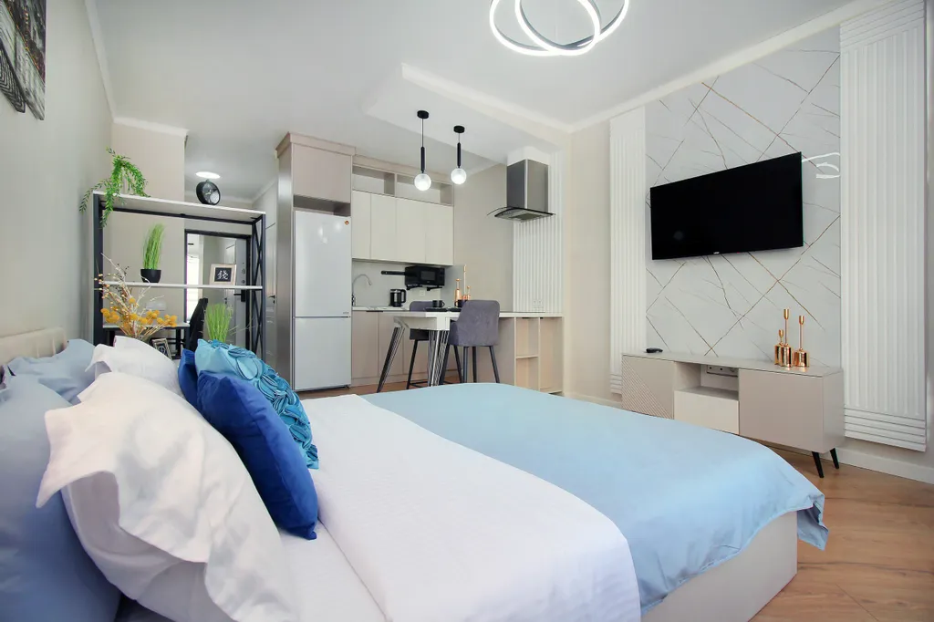 1-комнатная Квартира